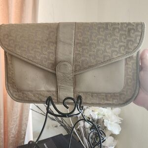 Pierre Cardin vintage clutch